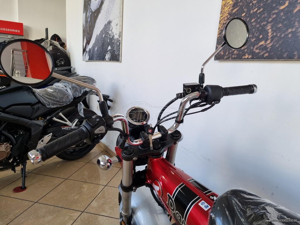 Honda DAX - 125 ST 2023 - 4 350 EUR Καινούργιες - Μεταχειρισμένες Μοτοσυκλέτες