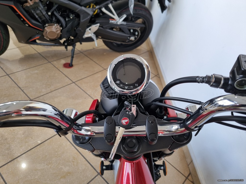 Honda DAX - 125 ST 2023 - 4 350 EUR Καινούργιες - Μεταχειρισμένες Μοτοσυκλέτες