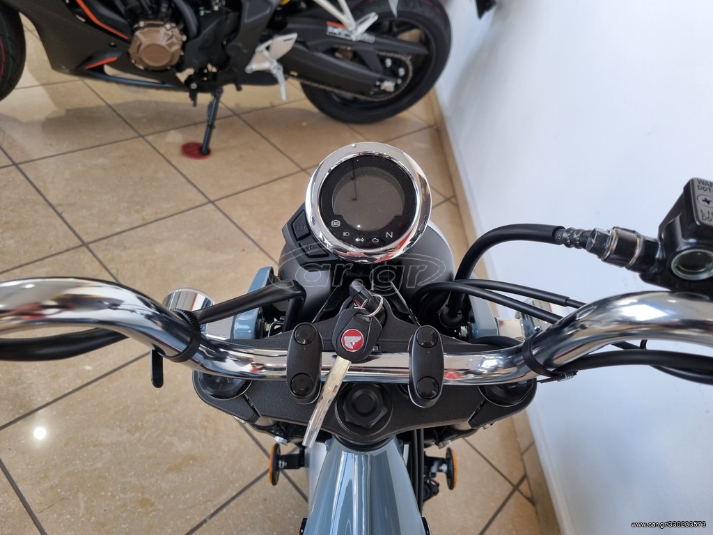 Honda DAX - 125 ST 2023 - 4 350 EUR Καινούργιες - Μεταχειρισμένες Μοτοσυκλέτες