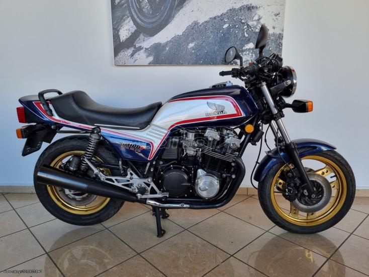 Honda CB 1100 - Bol d'Or 1983 - 7 600 EUR Καινούργιες - Μεταχειρισμένες Μοτοσυκλ