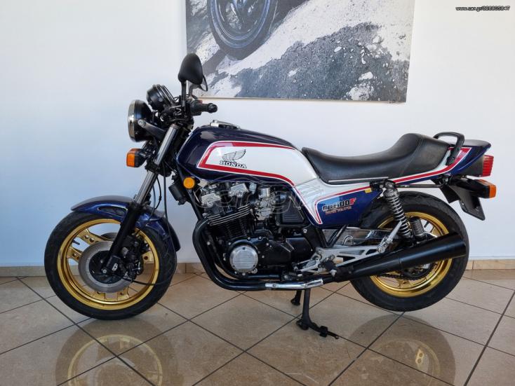 Honda CB 1100 - Bol d'Or 1983 - 7 600 EUR Καινούργιες - Μεταχειρισμένες Μοτοσυκλ