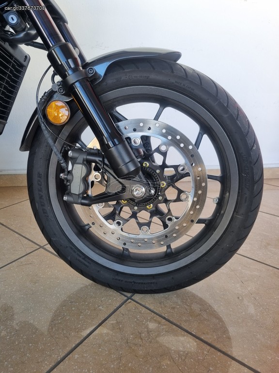 Honda Rebel - 1100 DCT 2022 - 12 400 EUR Καινούργιες - Μεταχειρισμένες Μοτοσυκλέ