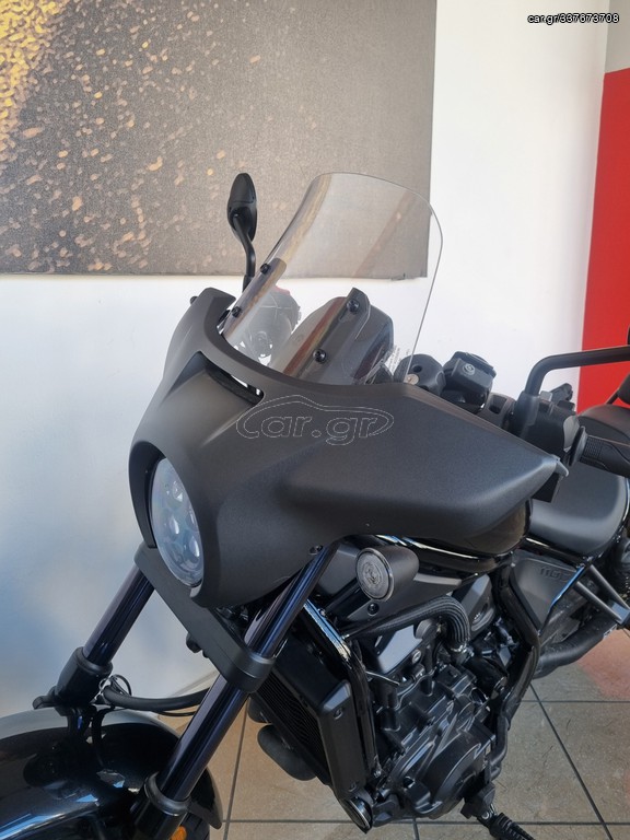 Honda Rebel - 1100 DCT 2022 - 12 400 EUR Καινούργιες - Μεταχειρισμένες Μοτοσυκλέ