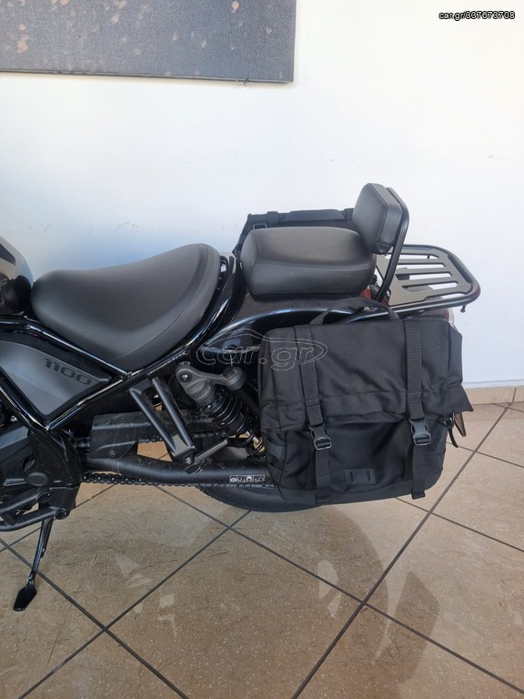 Honda Rebel - 1100 DCT 2022 - 12 400 EUR Καινούργιες - Μεταχειρισμένες Μοτοσυκλέ