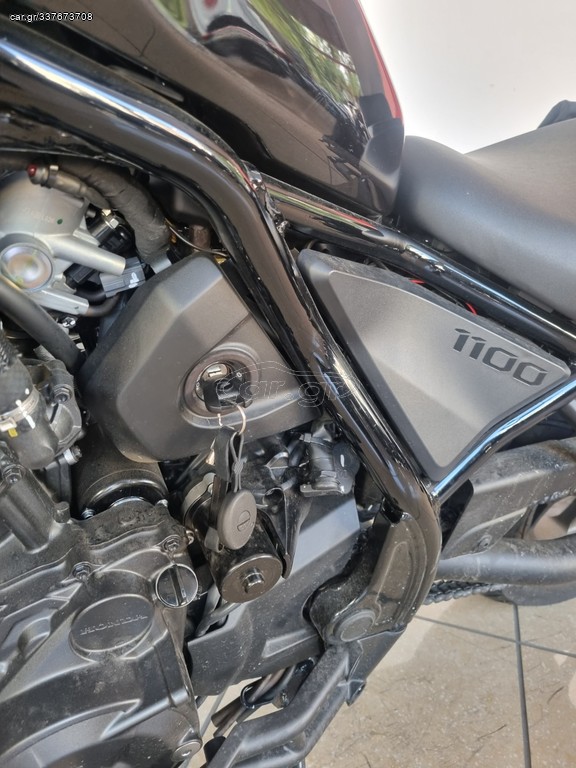 Honda Rebel - 1100 DCT 2022 - 12 400 EUR Καινούργιες - Μεταχειρισμένες Μοτοσυκλέ