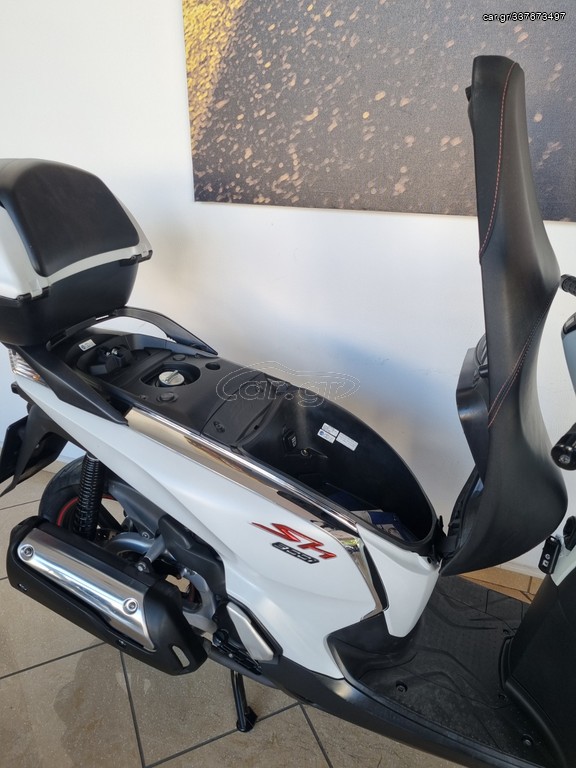 Honda SH 300i - ΑΒS 2018 - 3 900 EUR Καινούργιες - Μεταχειρισμένες Μοτοσυκλέτες