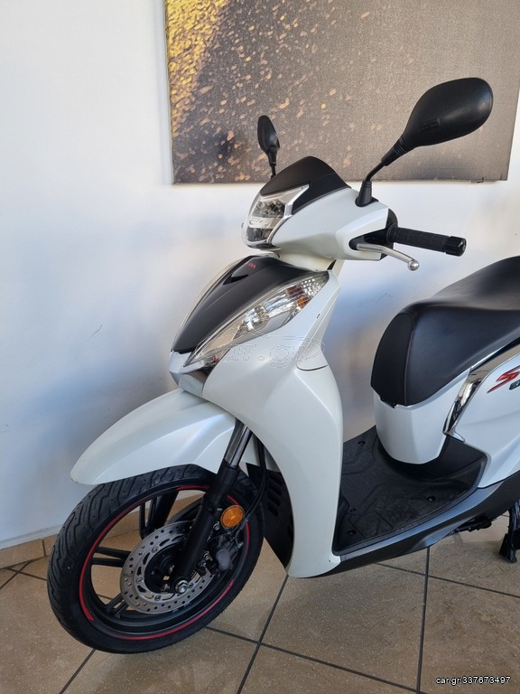 Honda SH 300i - ΑΒS 2018 - 3 900 EUR Καινούργιες - Μεταχειρισμένες Μοτοσυκλέτες