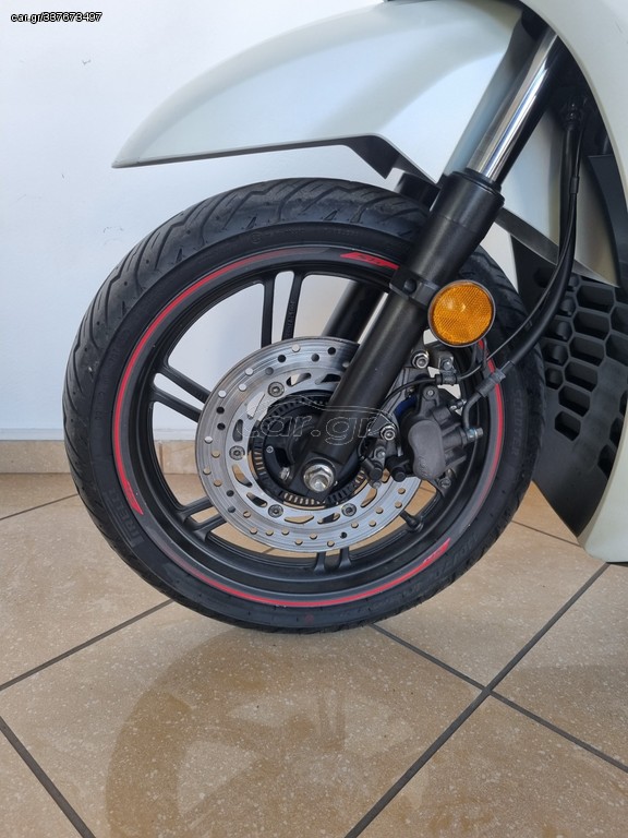 Honda SH 300i - ΑΒS 2018 - 3 900 EUR Καινούργιες - Μεταχειρισμένες Μοτοσυκλέτες