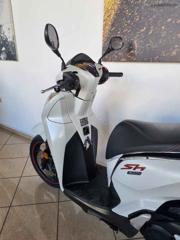 Honda SH 300i - ΑΒS 2018 - 3 900 EUR Καινούργιες - Μεταχειρισμένες Μοτοσυκλέτες