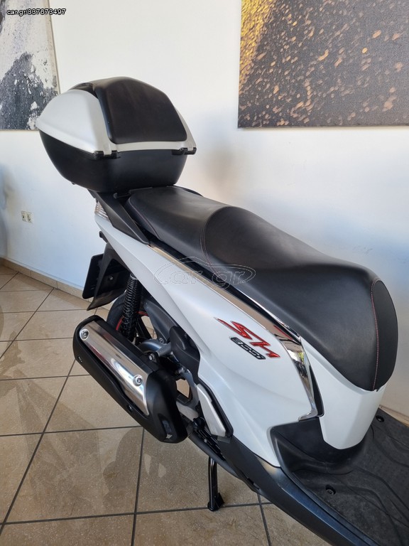 Honda SH 300i - ΑΒS 2018 - 3 900 EUR Καινούργιες - Μεταχειρισμένες Μοτοσυκλέτες