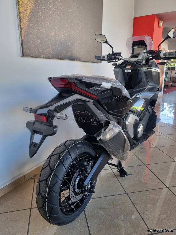 Honda X-ADV - 750 2024 - 14 670 EUR Καινούργιες - Μεταχειρισμένες Μοτοσυκλέτες