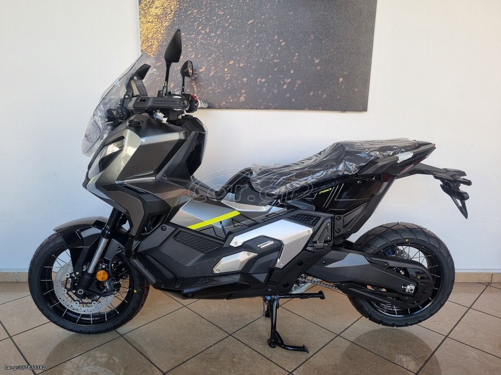 Honda X-ADV - 750 2024 - 14 670 EUR Καινούργιες - Μεταχειρισμένες Μοτοσυκλέτες