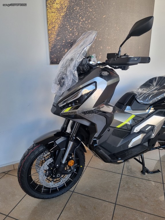 Honda X-ADV - 750 2024 - 14 670 EUR Καινούργιες - Μεταχειρισμένες Μοτοσυκλέτες