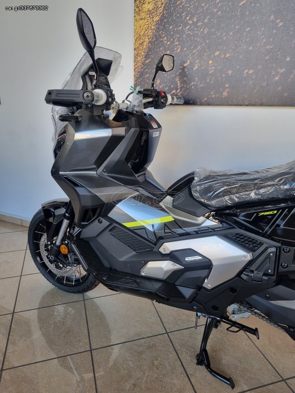 Honda X-ADV - 750 2024 - 14 670 EUR Καινούργιες - Μεταχειρισμένες Μοτοσυκλέτες