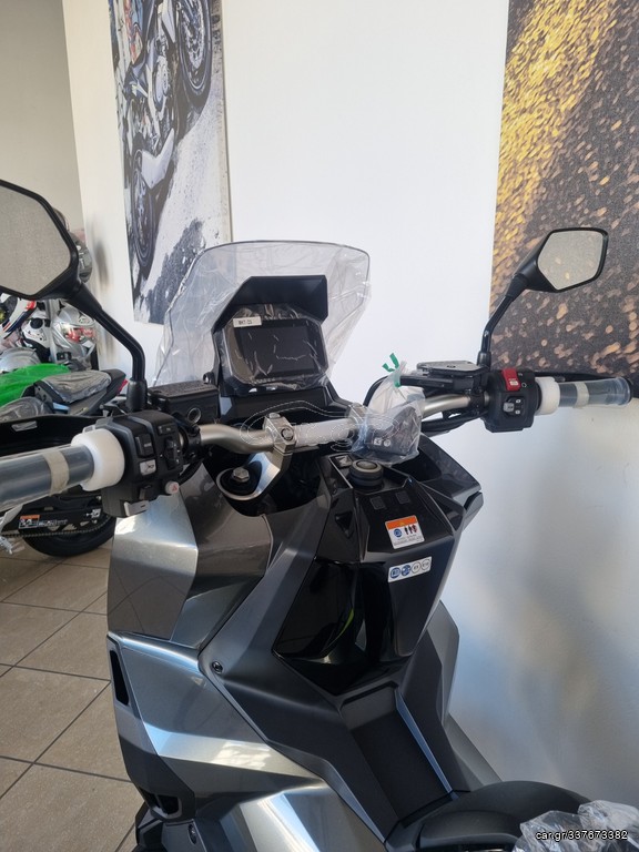 Honda X-ADV - 750 2024 - 14 670 EUR Καινούργιες - Μεταχειρισμένες Μοτοσυκλέτες