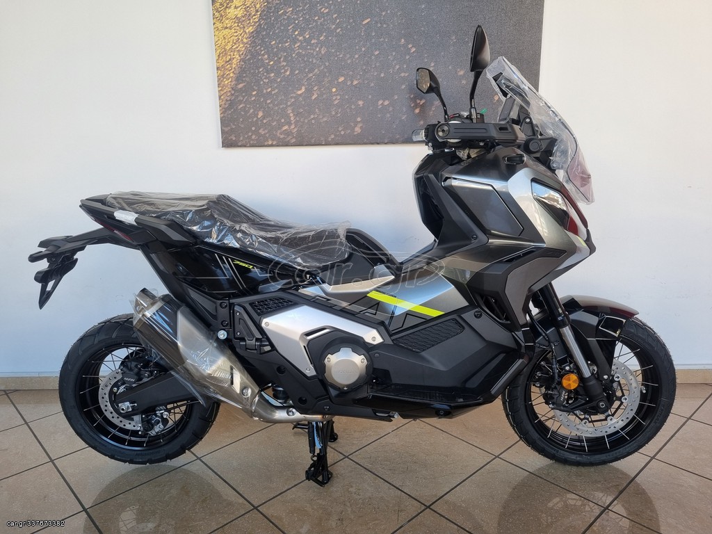 Honda X-ADV - 750 2024 - 14 670 EUR Καινούργιες - Μεταχειρισμένες Μοτοσυκλέτες