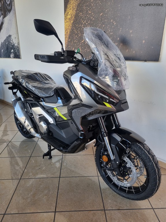 Honda X-ADV - 750 2024 - 14 670 EUR Καινούργιες - Μεταχειρισμένες Μοτοσυκλέτες