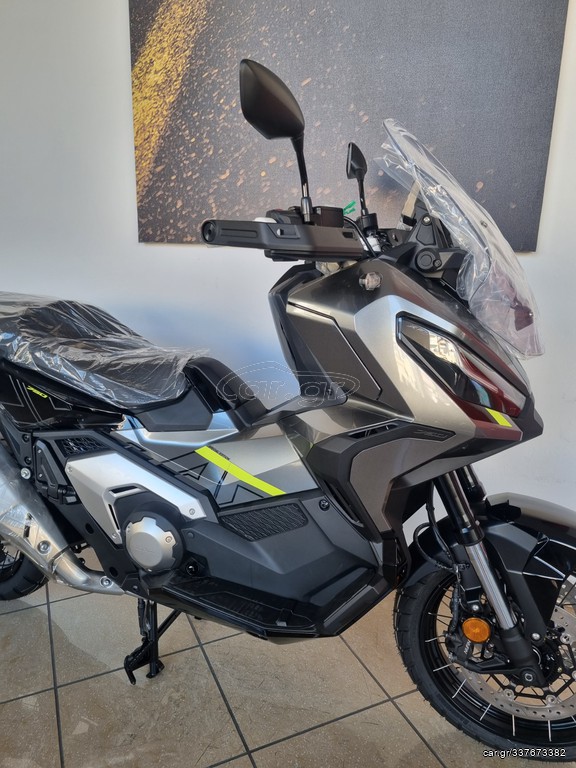 Honda X-ADV - 750 2024 - 14 670 EUR Καινούργιες - Μεταχειρισμένες Μοτοσυκλέτες