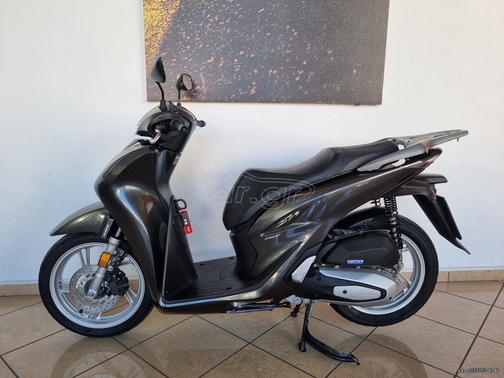 Honda SH 150i - ΑΒS 2021 - 3 350 EUR Καινούργιες - Μεταχειρισμένες Μοτοσυκλέτες