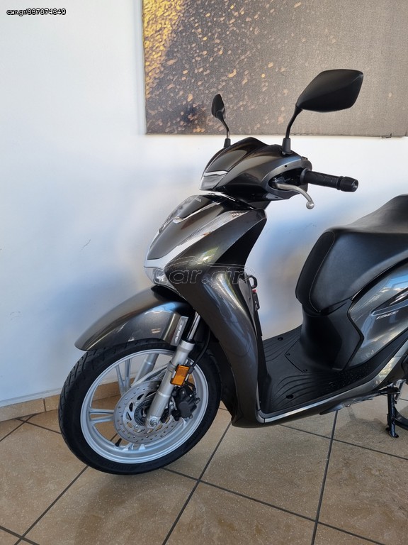 Honda SH 150i - ΑΒS 2021 - 3 350 EUR Καινούργιες - Μεταχειρισμένες Μοτοσυκλέτες