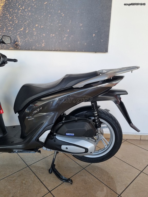 Honda SH 150i - ΑΒS 2021 - 3 350 EUR Καινούργιες - Μεταχειρισμένες Μοτοσυκλέτες