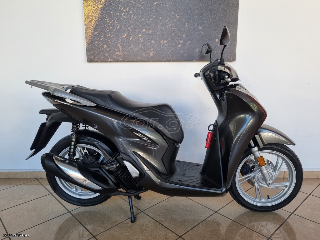 Honda SH 150i - ΑΒS 2021 - 3 350 EUR Καινούργιες - Μεταχειρισμένες Μοτοσυκλέτες