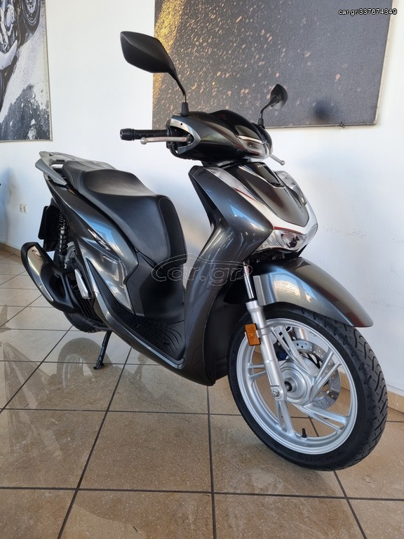 Honda SH 150i - ΑΒS 2021 - 3 350 EUR Καινούργιες - Μεταχειρισμένες Μοτοσυκλέτες