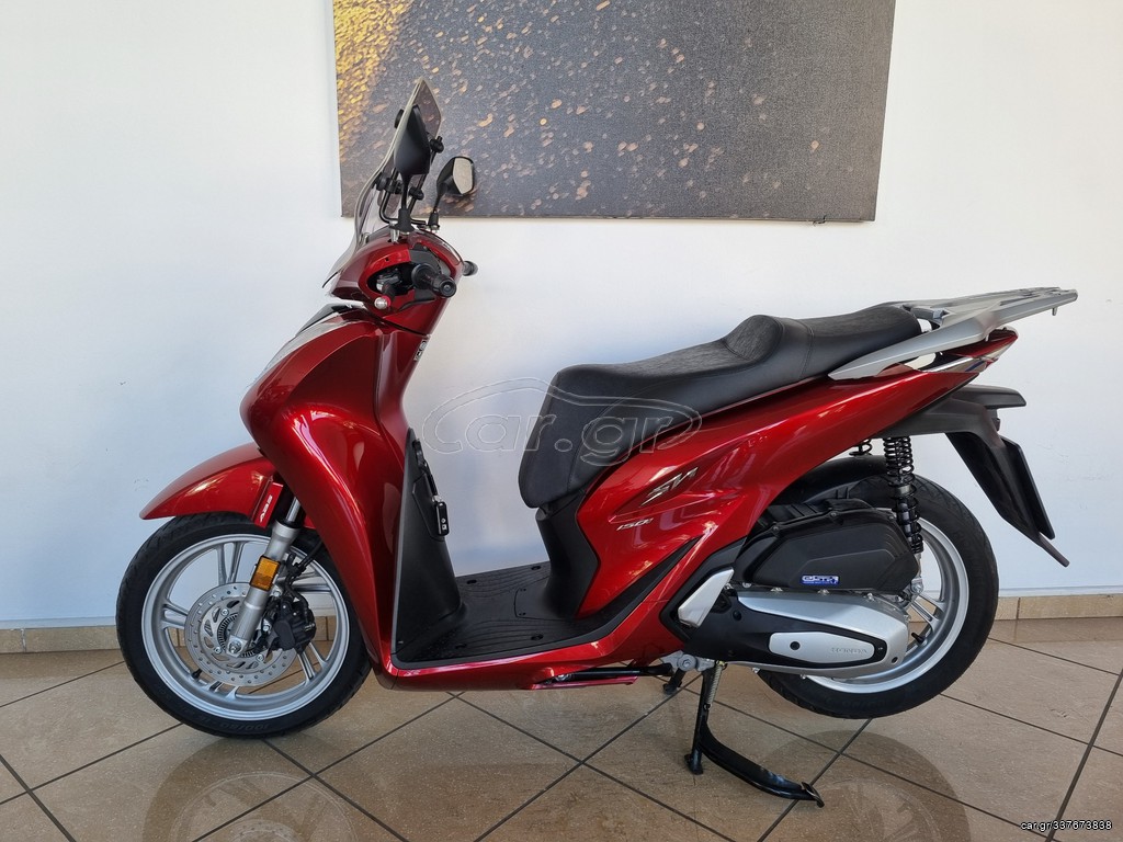 Honda SH 150i - ΑΒS 2021 - 3 000 EUR Καινούργιες - Μεταχειρισμένες Μοτοσυκλέτες