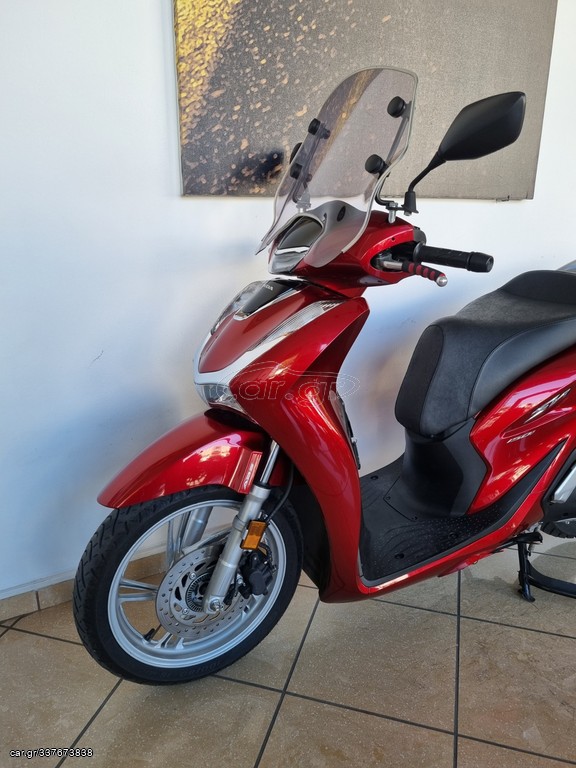 Honda SH 150i - ΑΒS 2021 - 3 000 EUR Καινούργιες - Μεταχειρισμένες Μοτοσυκλέτες