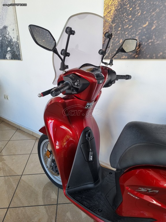 Honda SH 150i - ΑΒS 2021 - 3 000 EUR Καινούργιες - Μεταχειρισμένες Μοτοσυκλέτες