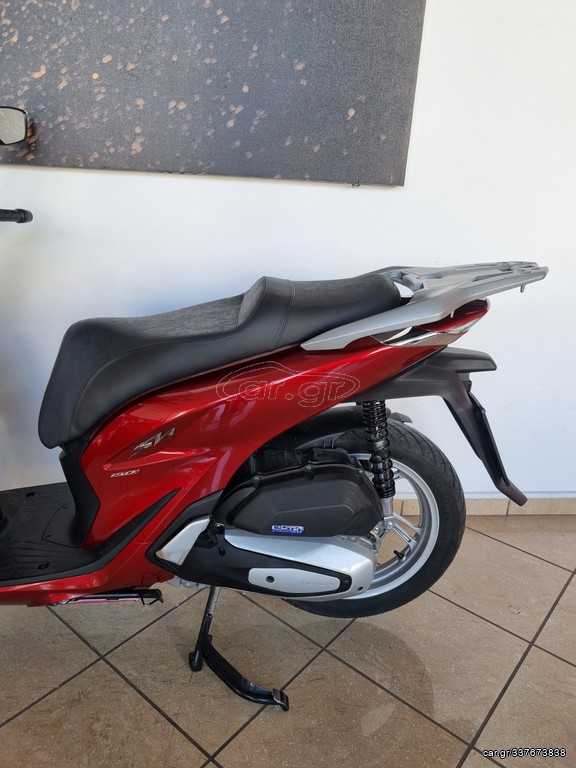 Honda SH 150i - ΑΒS 2021 - 3 000 EUR Καινούργιες - Μεταχειρισμένες Μοτοσυκλέτες