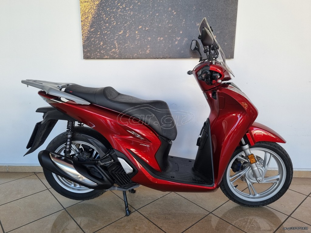 Honda SH 150i - ΑΒS 2021 - 3 000 EUR Καινούργιες - Μεταχειρισμένες Μοτοσυκλέτες