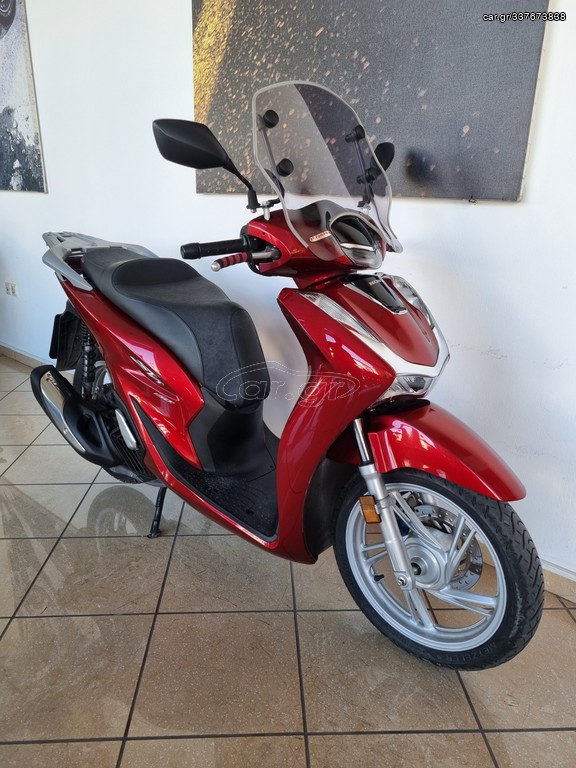 Honda SH 150i - ΑΒS 2021 - 3 000 EUR Καινούργιες - Μεταχειρισμένες Μοτοσυκλέτες