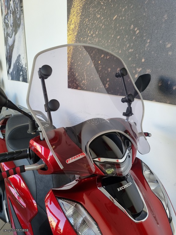 Honda SH 150i - ΑΒS 2021 - 3 000 EUR Καινούργιες - Μεταχειρισμένες Μοτοσυκλέτες