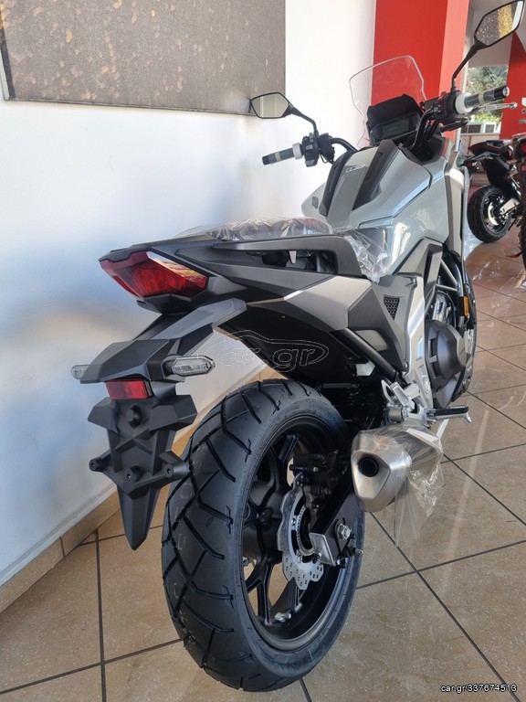 Honda NC 750X - DCT 2024 - 10 810 EUR Καινούργιες - Μεταχειρισμένες Μοτοσυκλέτες