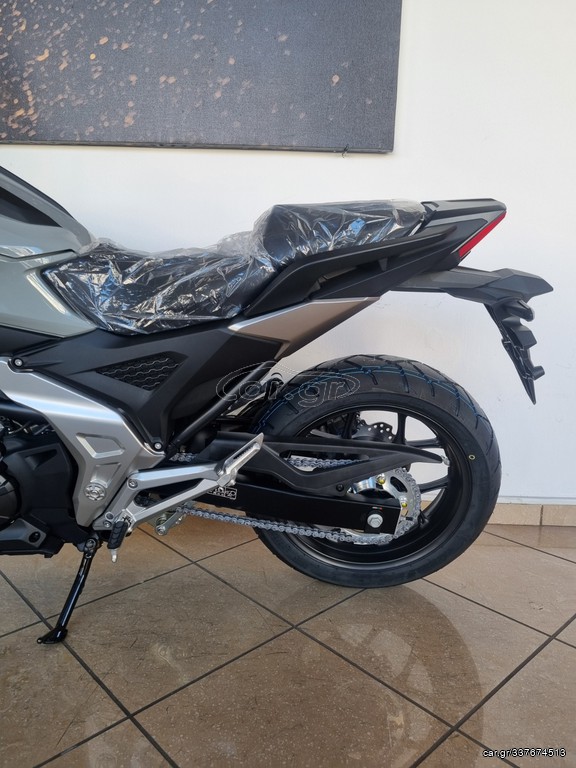 Honda NC 750X - DCT 2024 - 10 810 EUR Καινούργιες - Μεταχειρισμένες Μοτοσυκλέτες