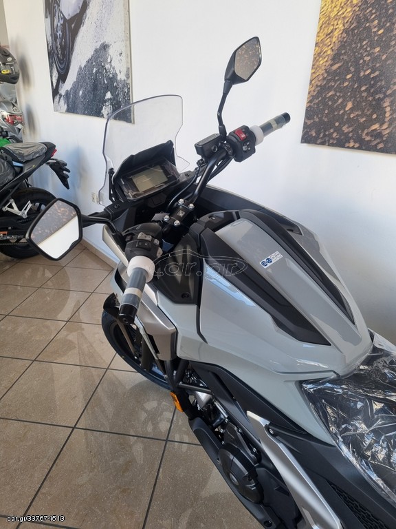 Honda NC 750X - DCT 2024 - 10 810 EUR Καινούργιες - Μεταχειρισμένες Μοτοσυκλέτες