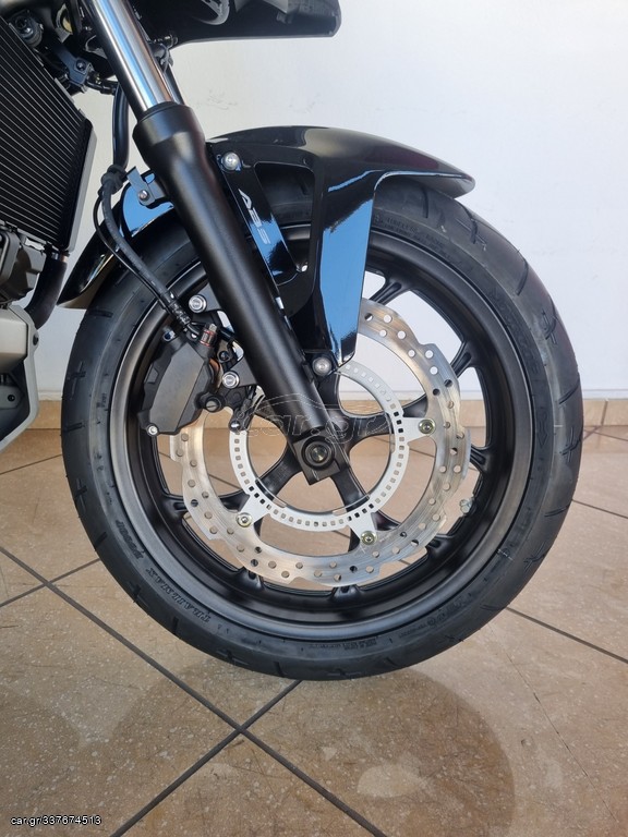 Honda NC 750X - DCT 2024 - 10 810 EUR Καινούργιες - Μεταχειρισμένες Μοτοσυκλέτες