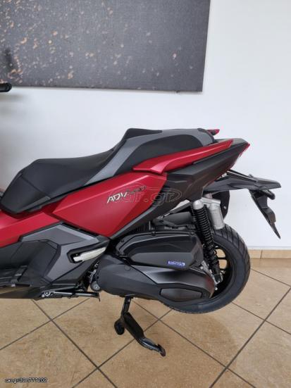 Honda ADV 350 - ΑΒS TEST RIDE 2023 - 7 290 EUR Καινούργιες - Μεταχειρισμένες Μοτ