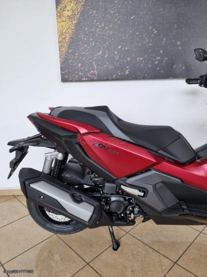 Honda ADV 350 - ΑΒS TEST RIDE 2023 - 7 290 EUR Καινούργιες - Μεταχειρισμένες Μοτ