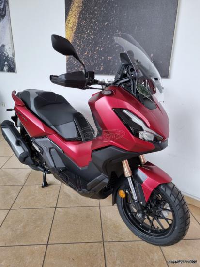 Honda ADV 350 - ΑΒS TEST RIDE 2023 - 7 290 EUR Καινούργιες - Μεταχειρισμένες Μοτ