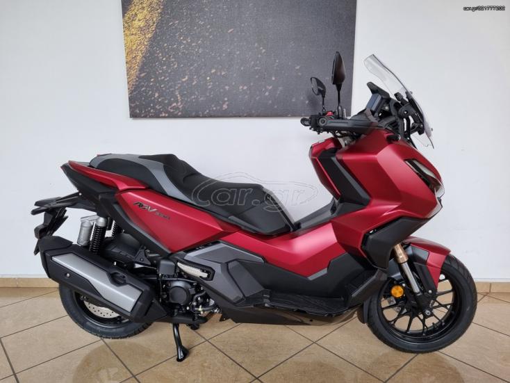 Honda ADV 350 - ΑΒS TEST RIDE 2023 - 7 290 EUR Καινούργιες - Μεταχειρισμένες Μοτ