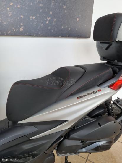 Piaggio Beverly 300i - HPE 2022 - 4 900 EUR Καινούργιες - Μεταχειρισμένες Μοτοσυ