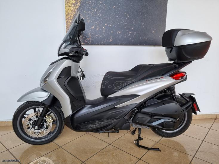 Piaggio Beverly 300i - HPE 2022 - 4 900 EUR Καινούργιες - Μεταχειρισμένες Μοτοσυ