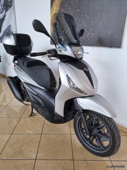 Piaggio Beverly 300i - HPE 2022 - 4 900 EUR Καινούργιες - Μεταχειρισμένες Μοτοσυ