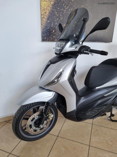 Piaggio Beverly 300i - HPE 2022 - 4 900 EUR Καινούργιες - Μεταχειρισμένες Μοτοσυ