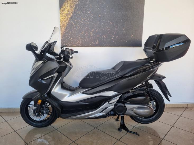 Honda Forza 300 - ΑΒS 2019 - 5 300 EUR Καινούργιες - Μεταχειρισμένες Μοτοσυκλέτε