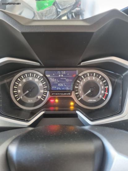 Honda Forza 300 - ΑΒS 2019 - 5 300 EUR Καινούργιες - Μεταχειρισμένες Μοτοσυκλέτε