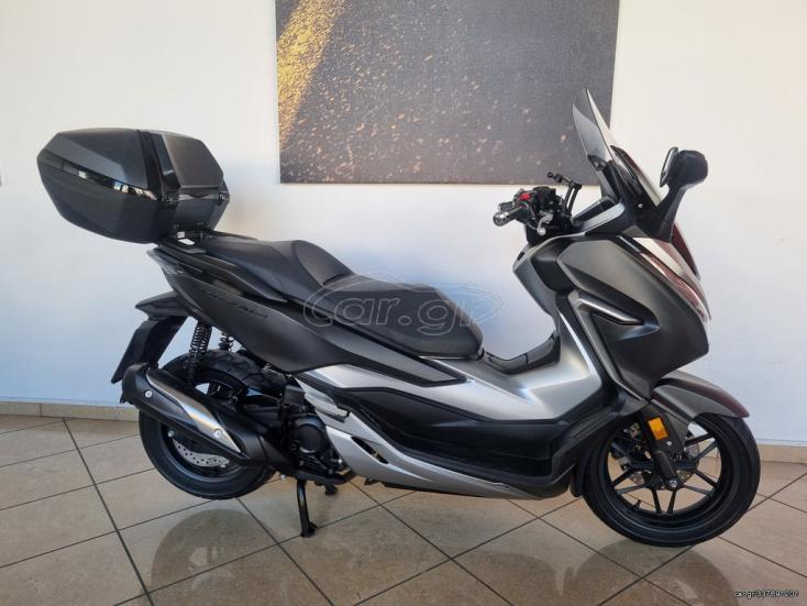 Honda Forza 300 - ΑΒS 2019 - 5 300 EUR Καινούργιες - Μεταχειρισμένες Μοτοσυκλέτε