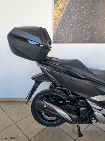 Honda Forza 300 - ΑΒS 2019 - 5 300 EUR Καινούργιες - Μεταχειρισμένες Μοτοσυκλέτε